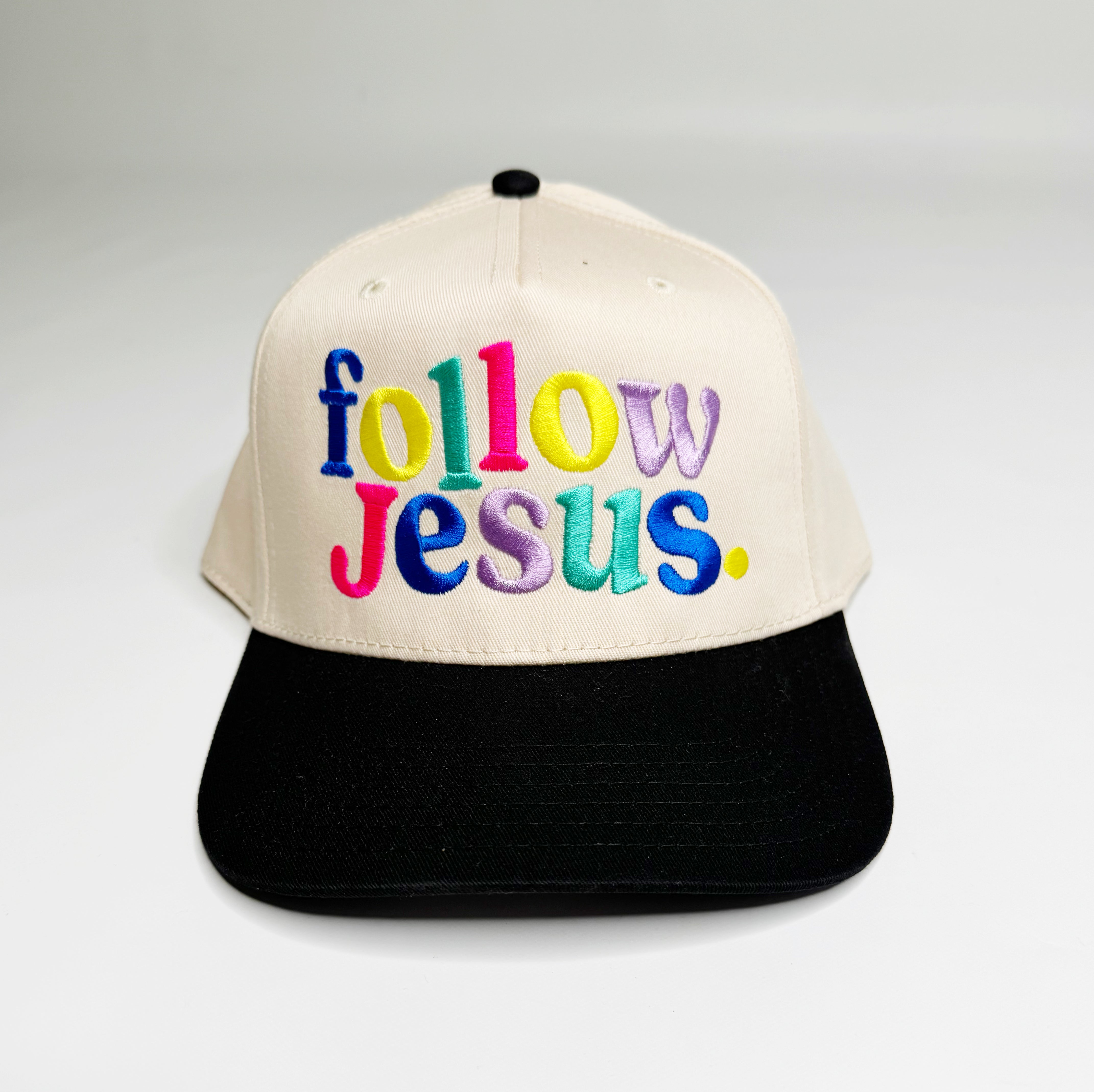 Follow Jesus. Hat