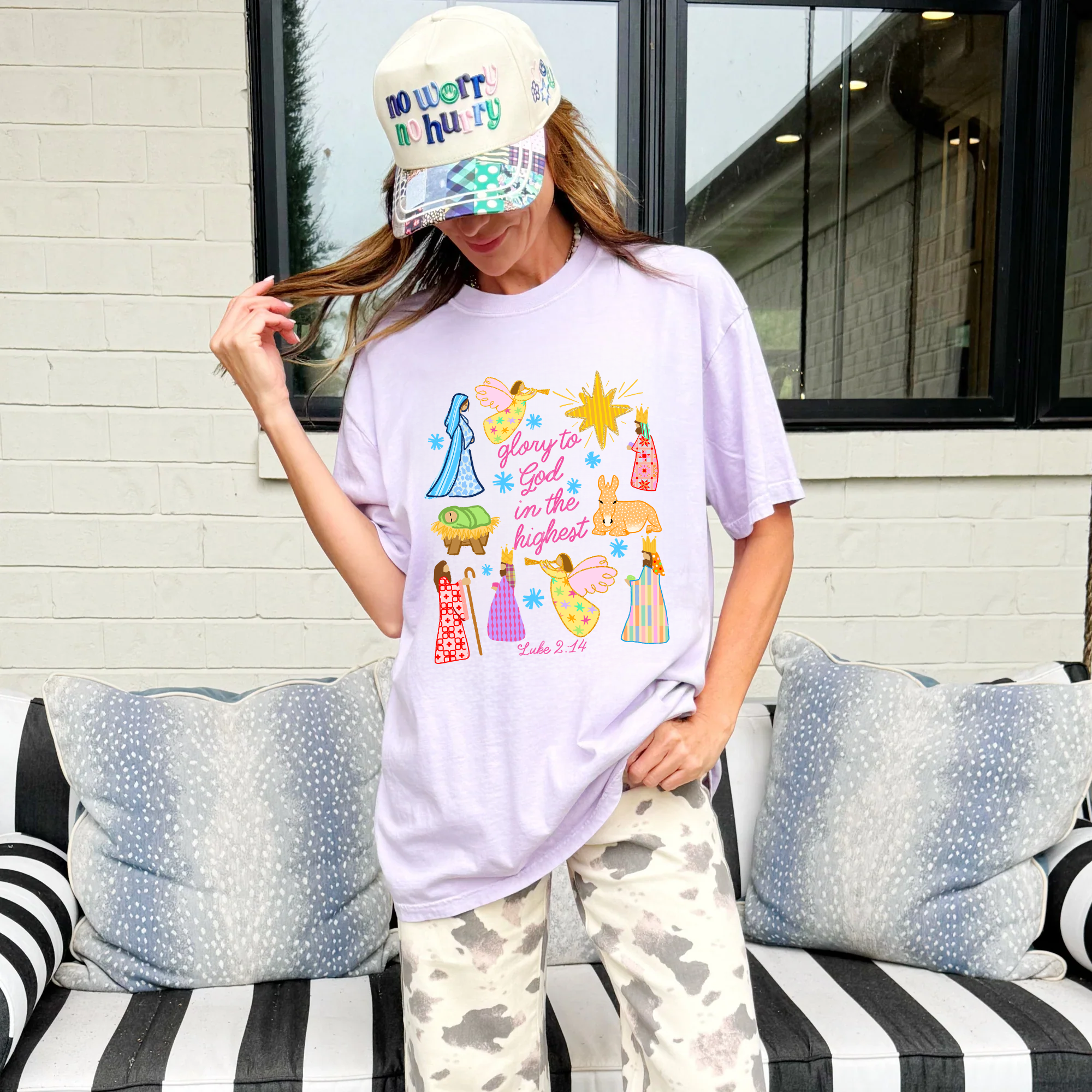 Glory to God in the Highest Tee