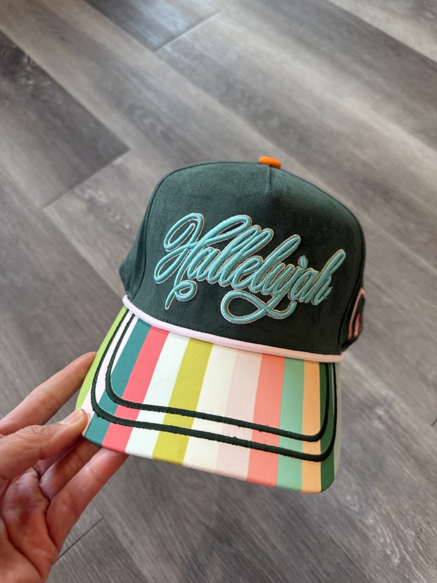 Hallelujah Hat - Pre-Sale Ships 10/6**