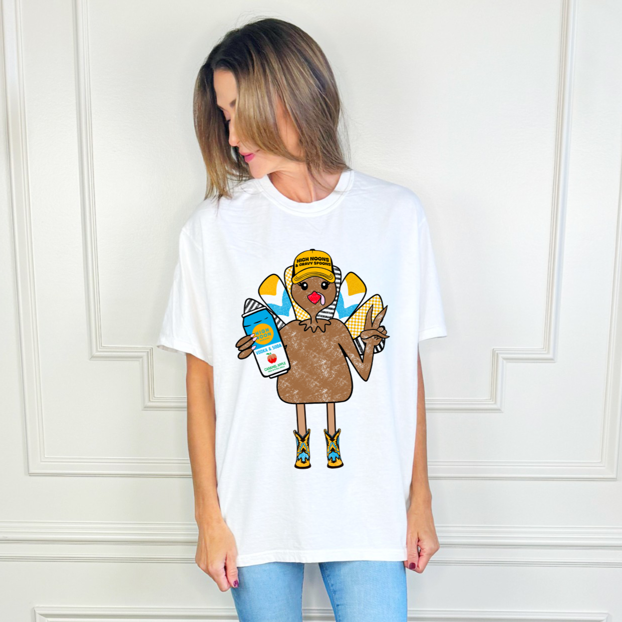 High Noon Turkey Tee