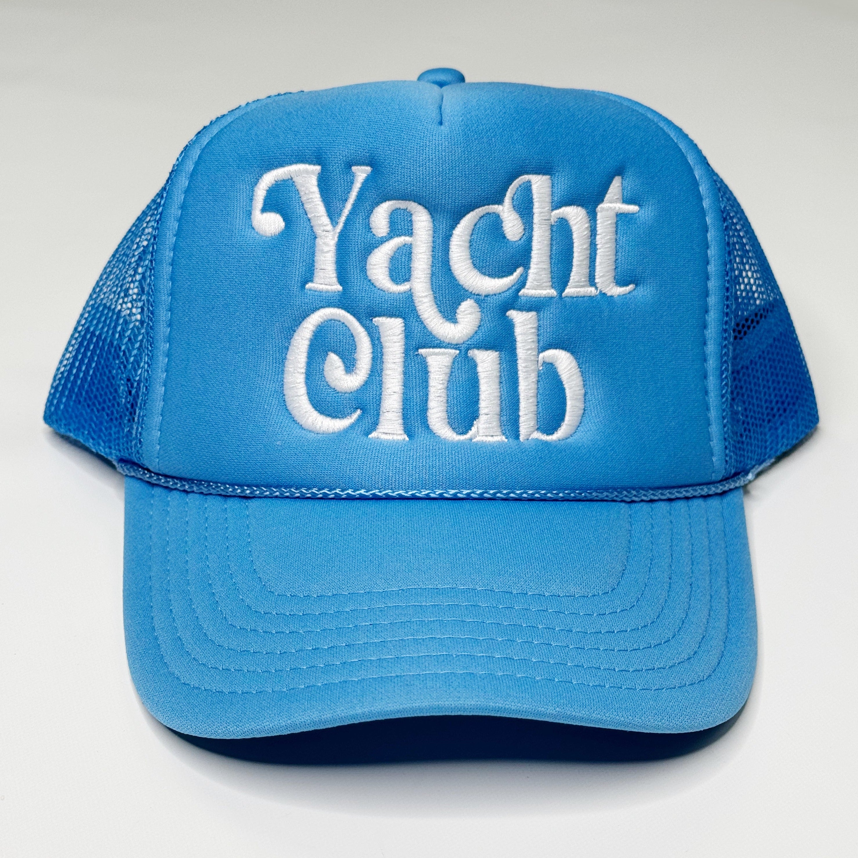 Yacht Club Trucker Hat