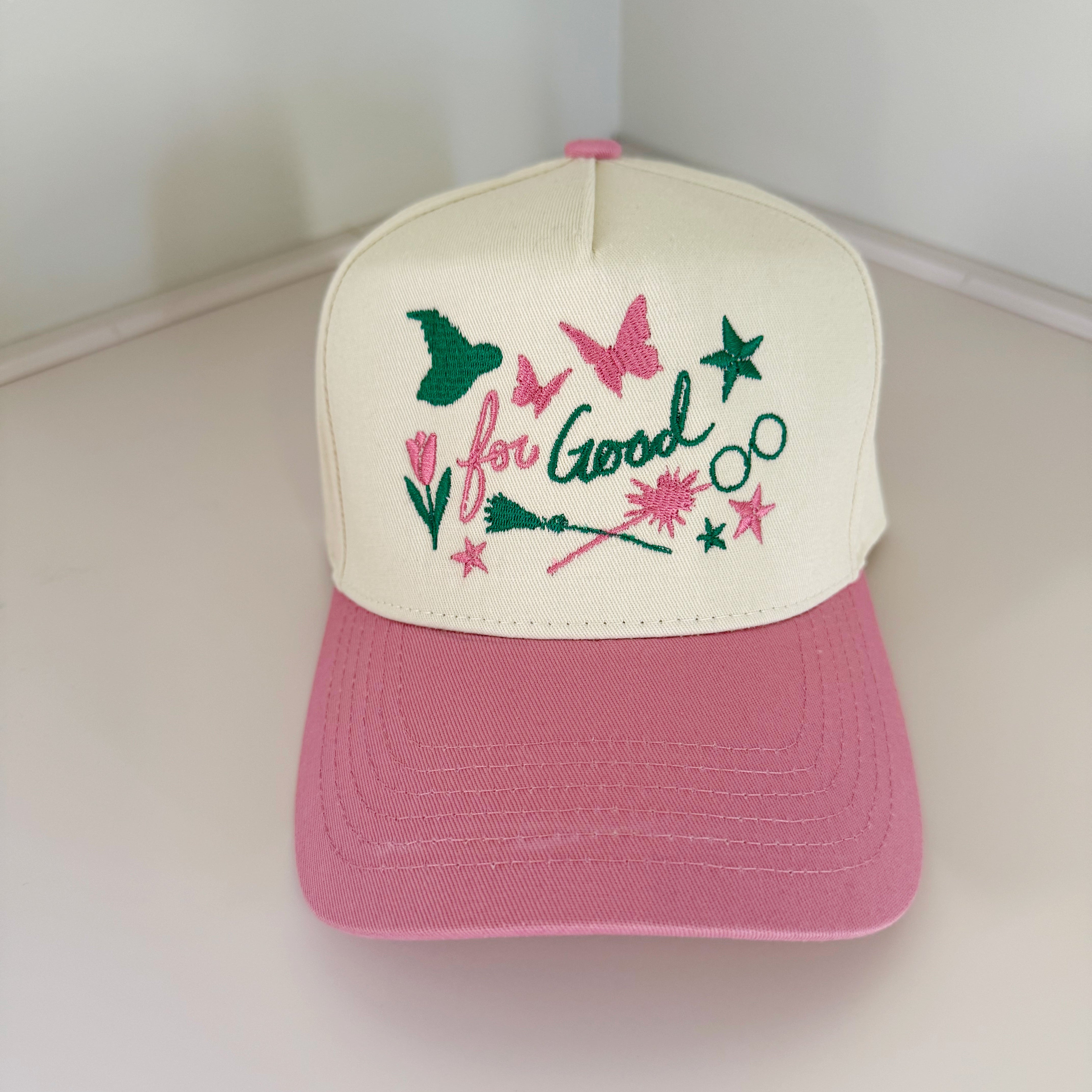 Good Always Wins Hat