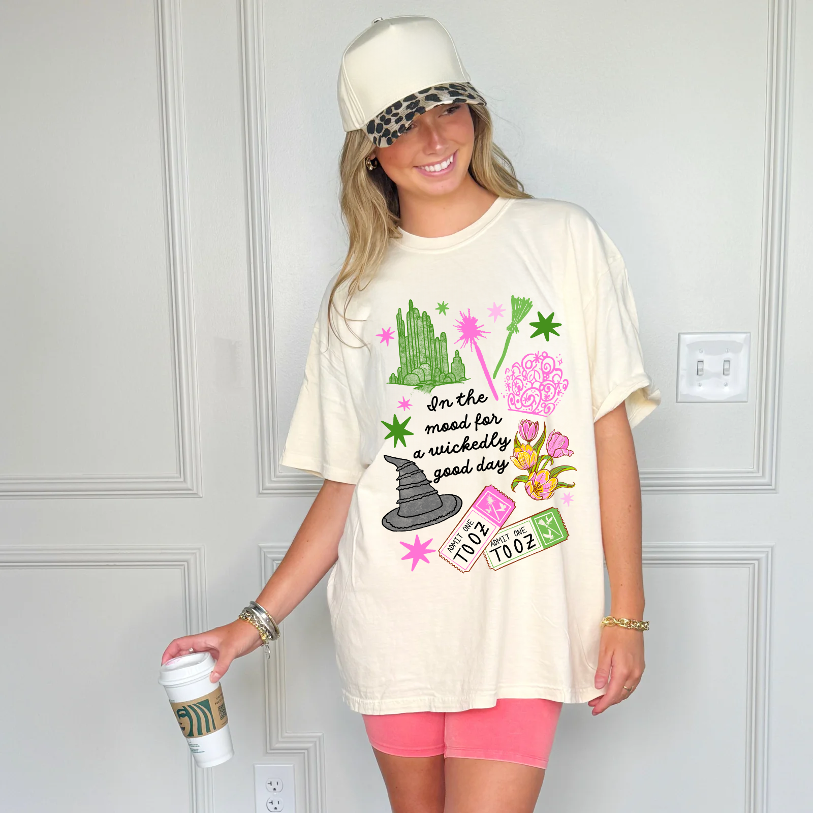 In the Mood for a Wickedly Good Day Tee
