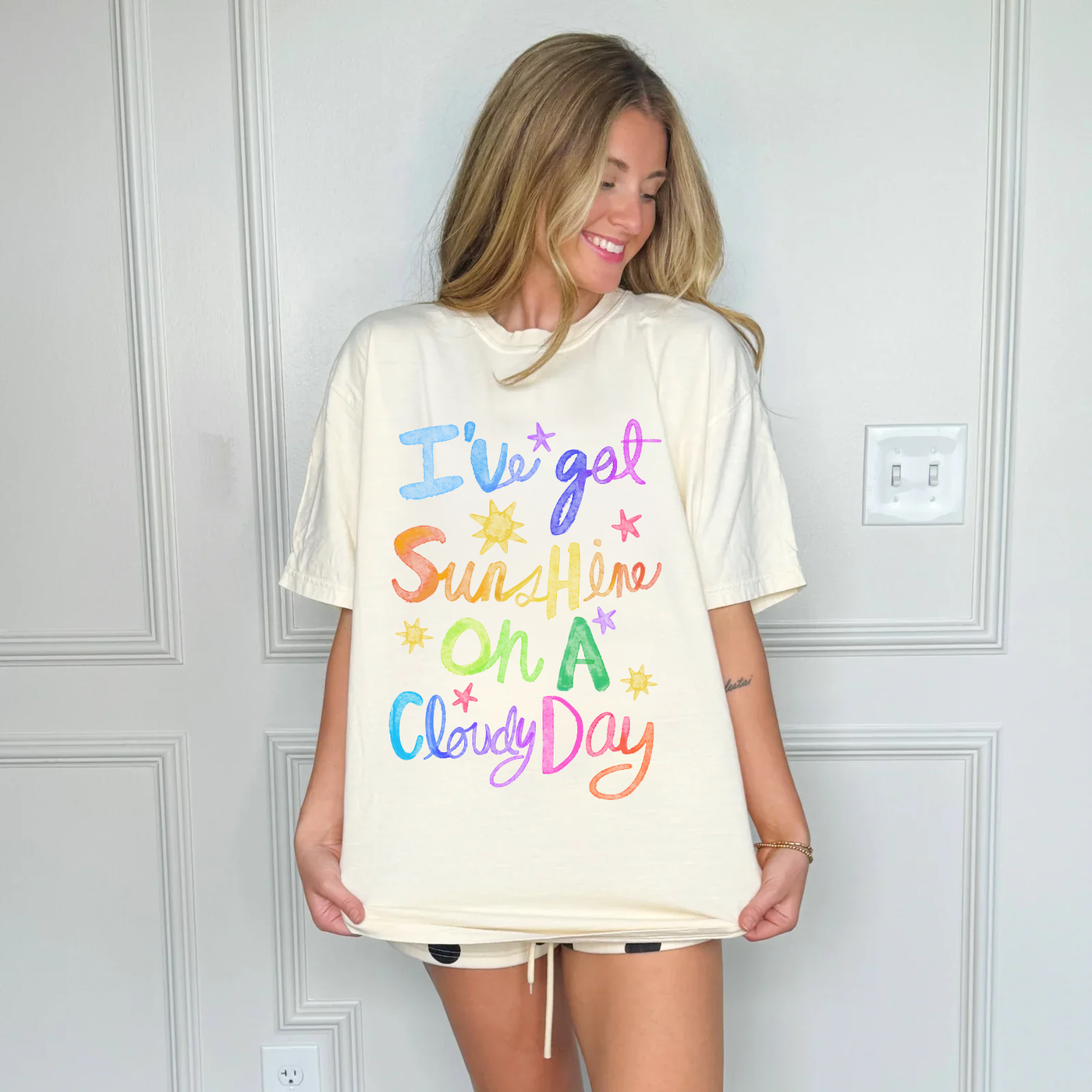 I've Got Sunshine Tee