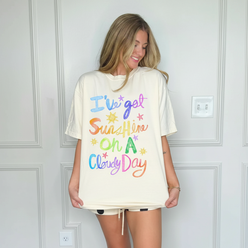 I've Got Sunshine Tee