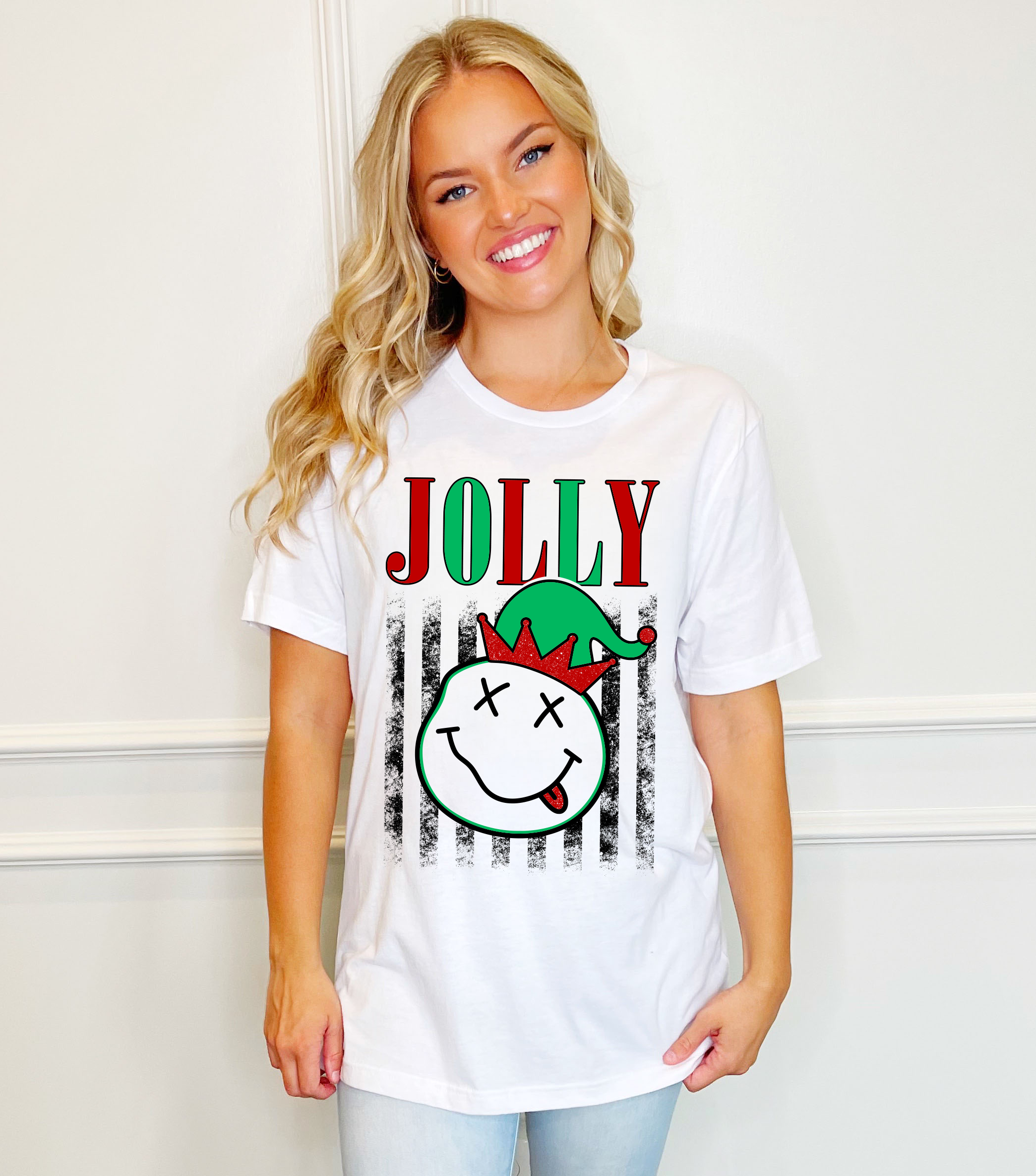 Jolly Nirvana Tee