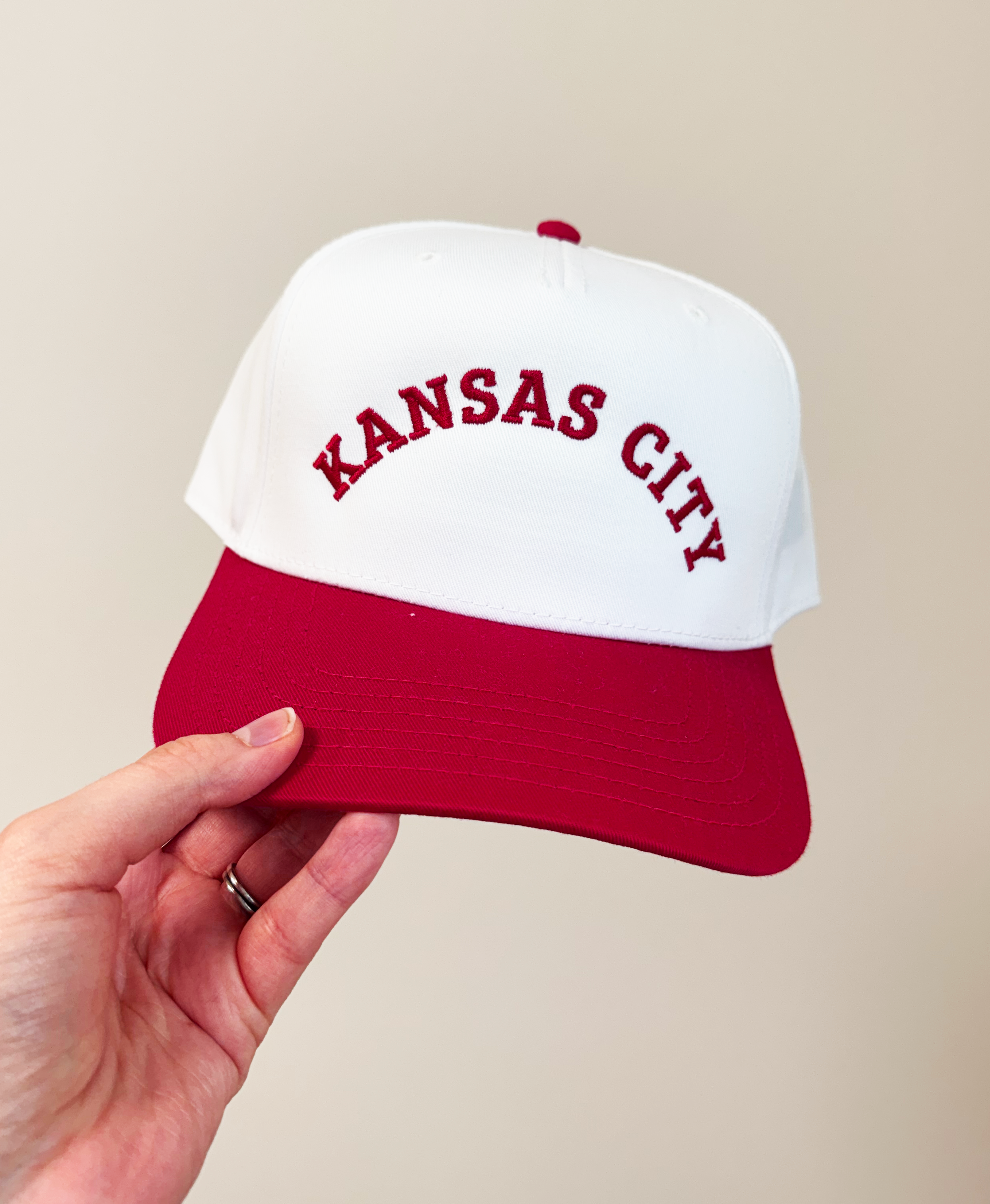 Kansas City Trucker Hat
