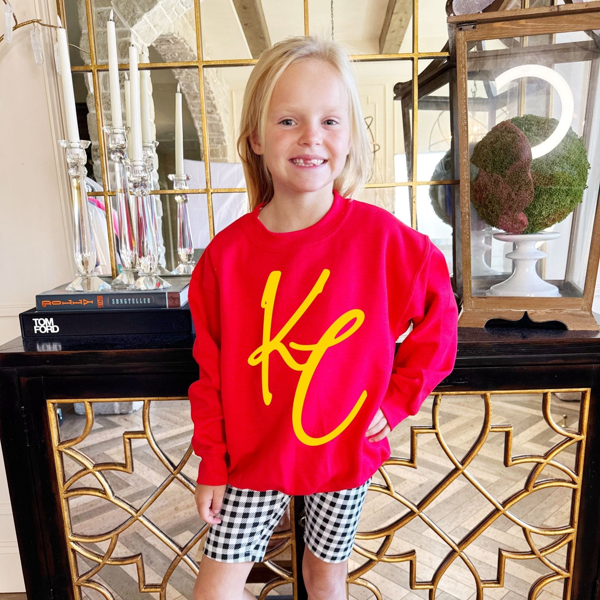 Puff KC Youth & Adult Sweatshirt