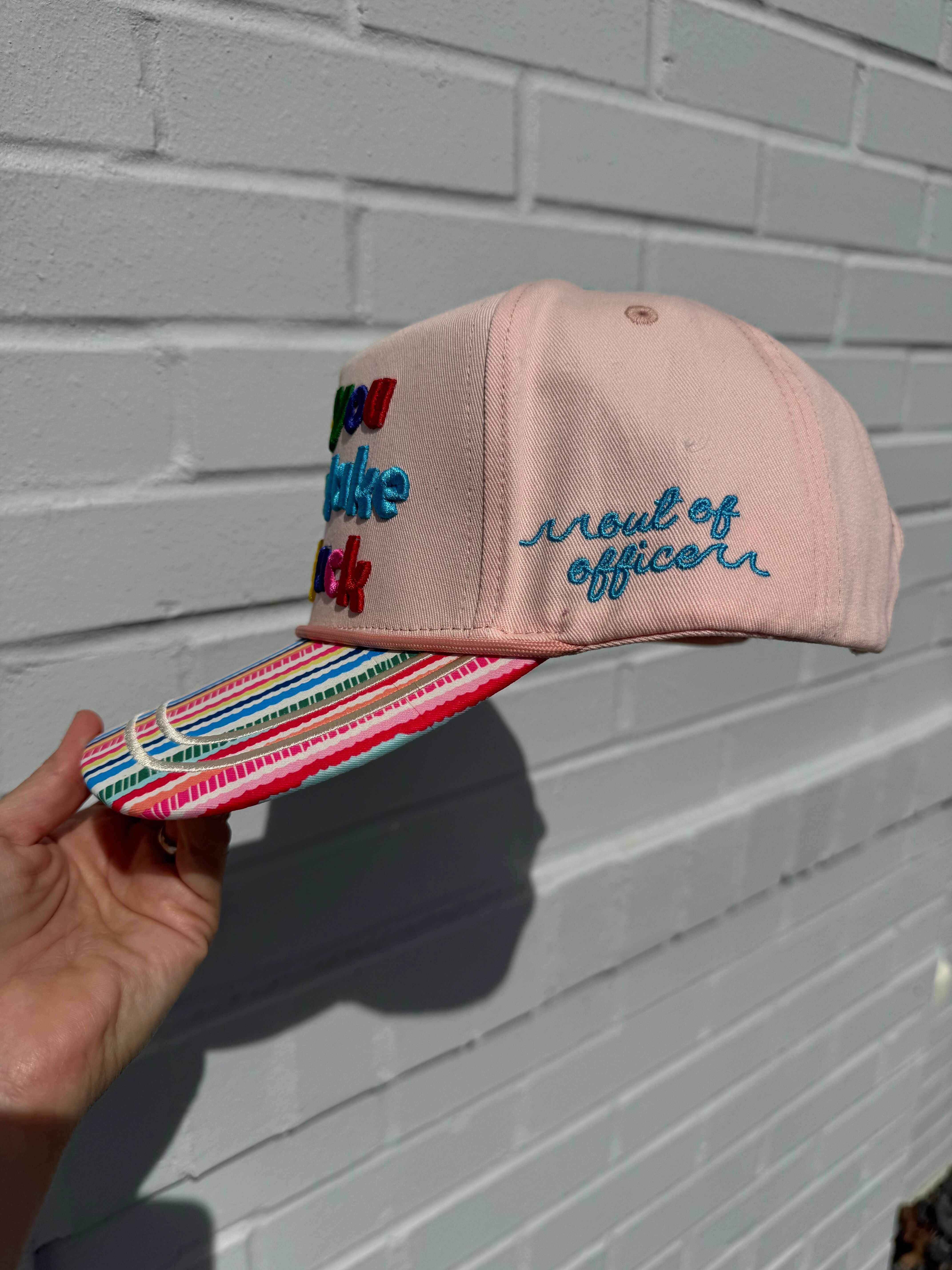 Love You To The Lake & Back Hat- Pre Order