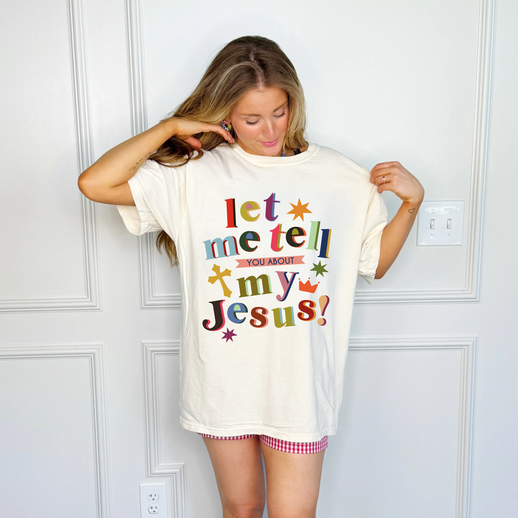My Jesus Tee