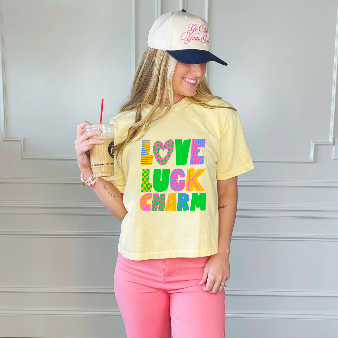 Love Luck Charm Youth & Adult Tee