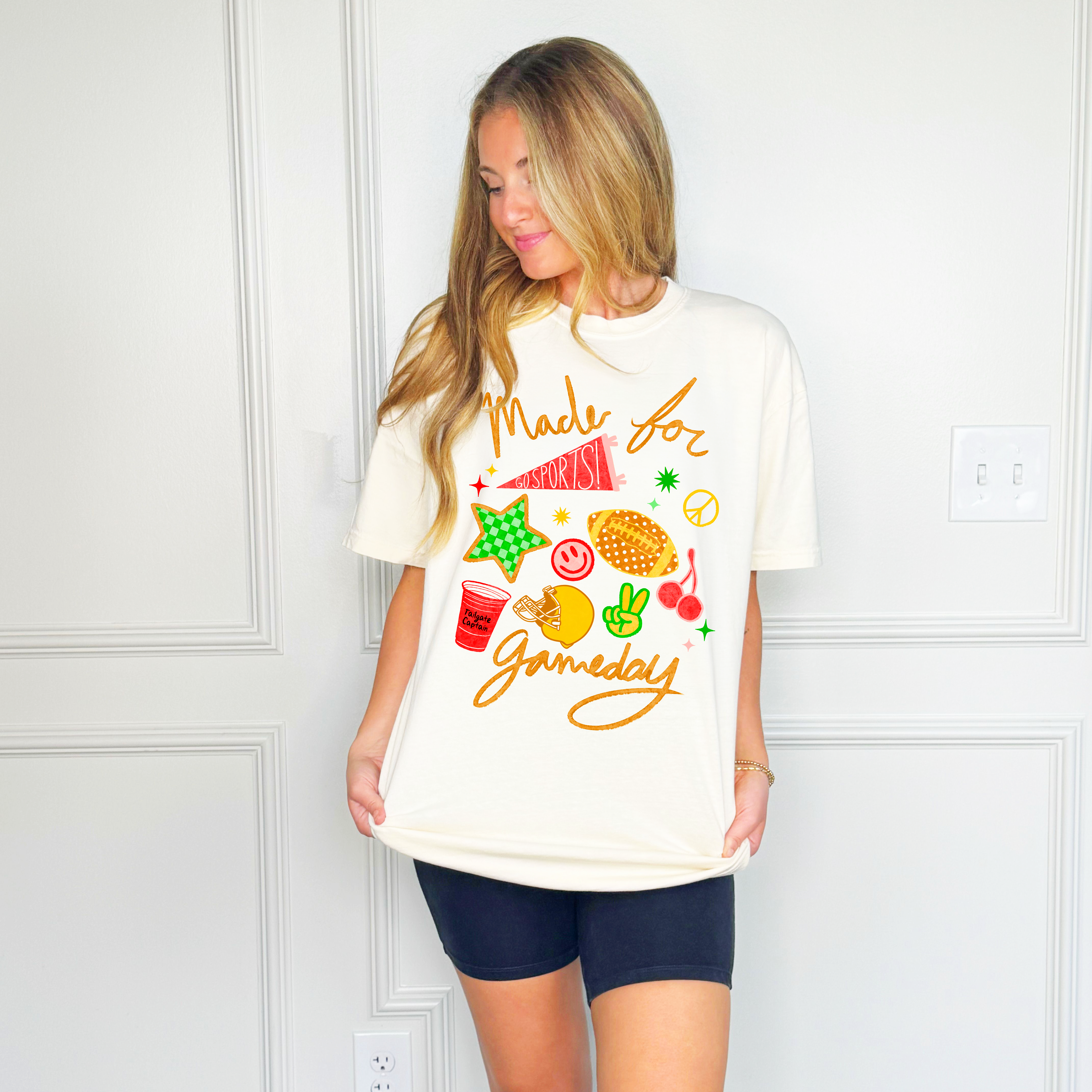 Made for Gameday Tee