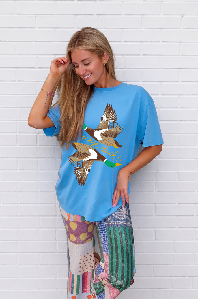 Lucky Ducks Tee