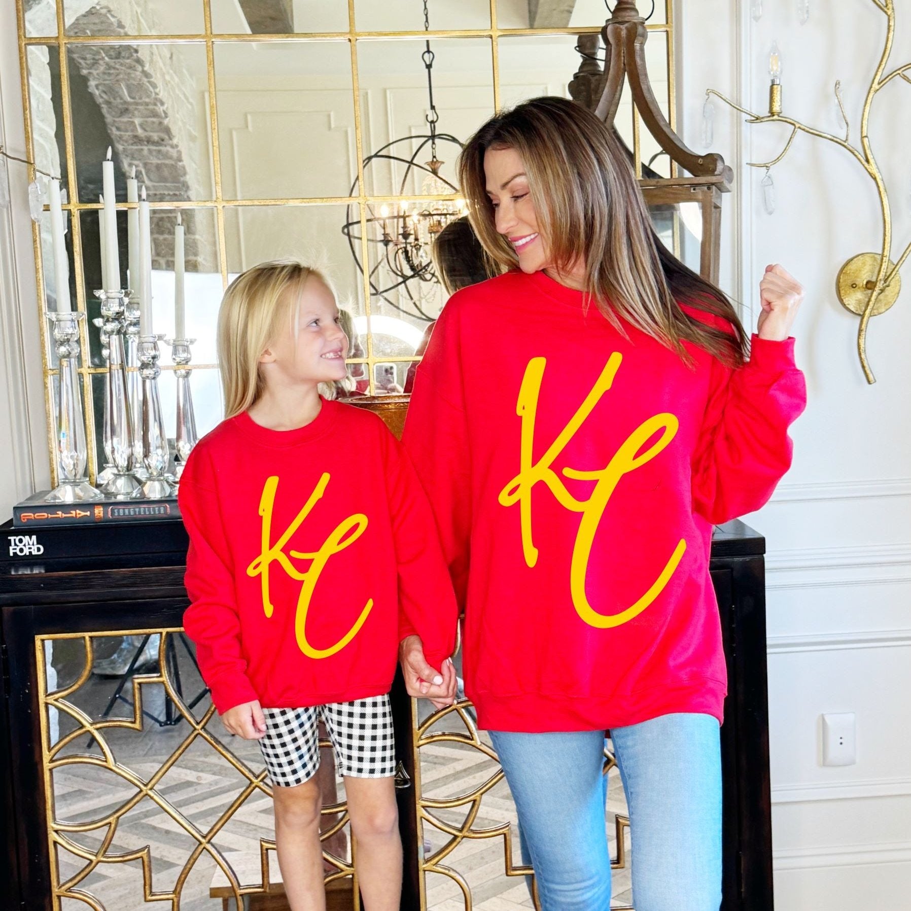 Puff KC Youth & Adult Sweatshirt