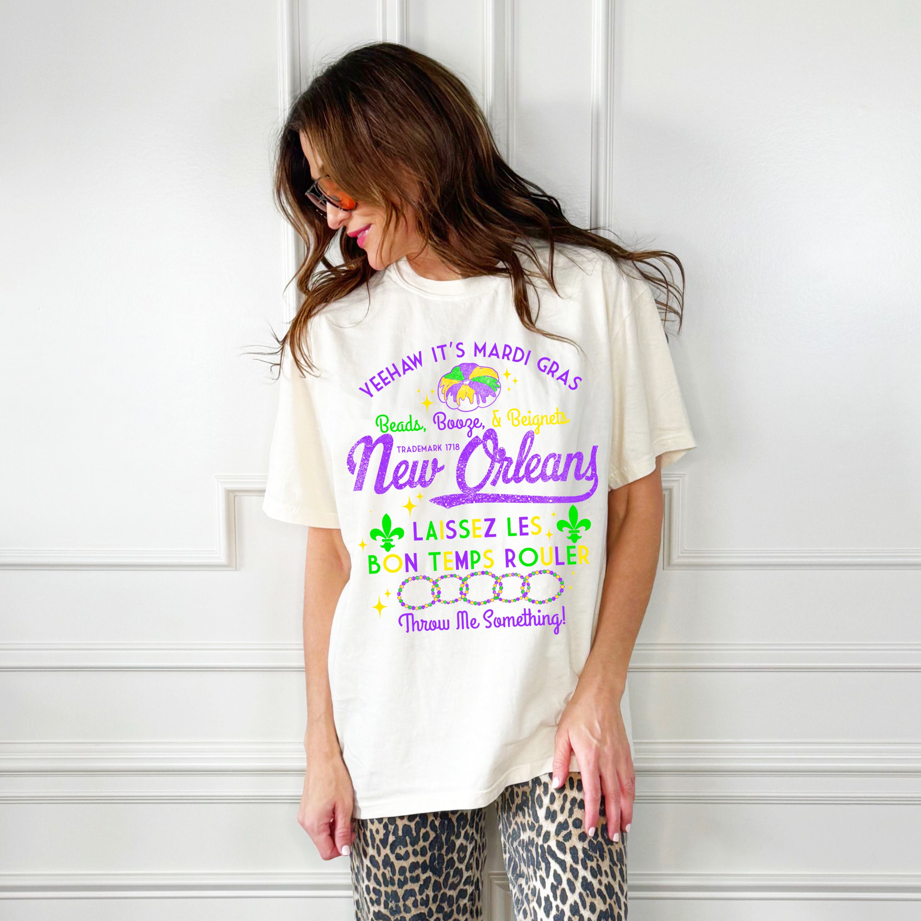 New Orleans Tee