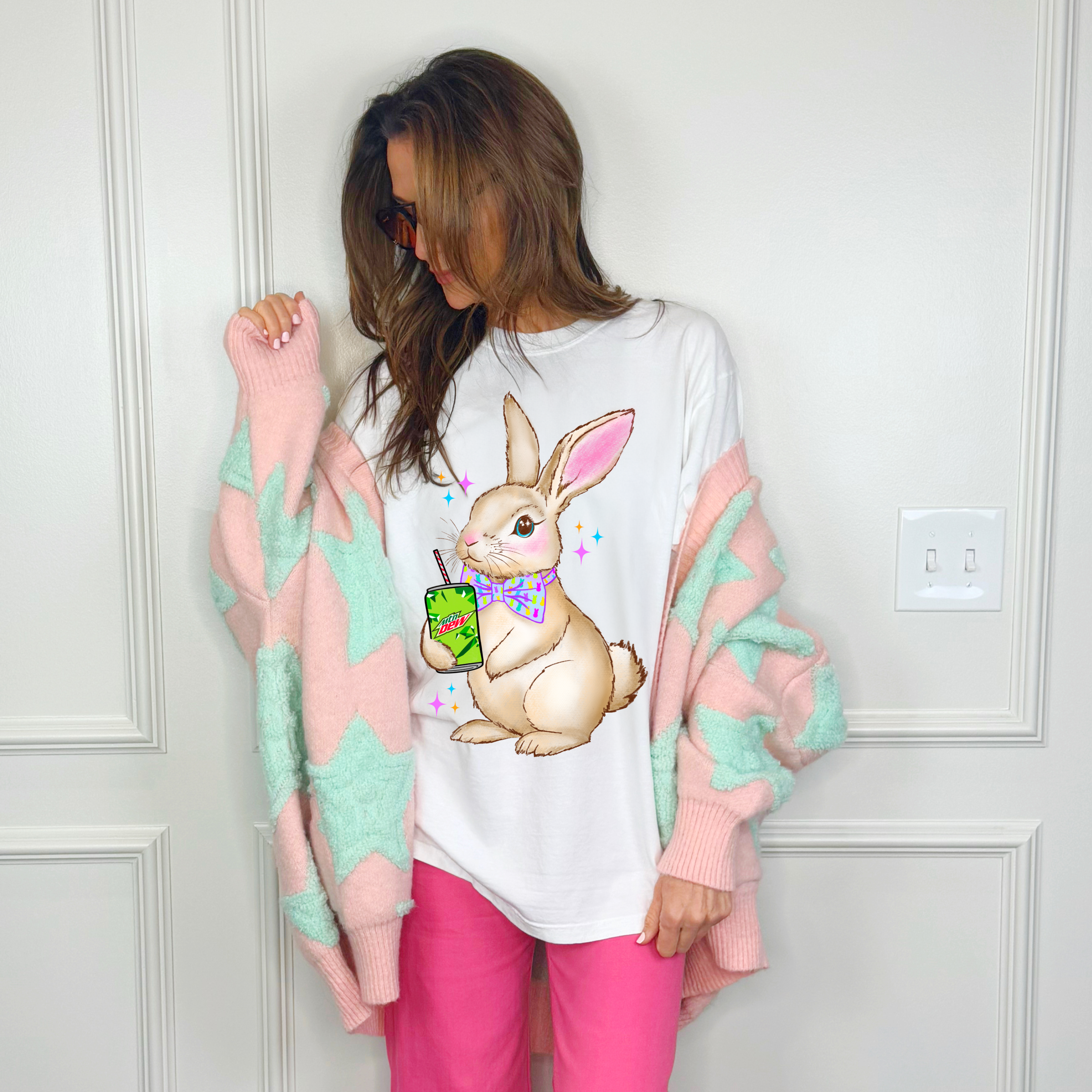 Mountain Dew Bunny Tee