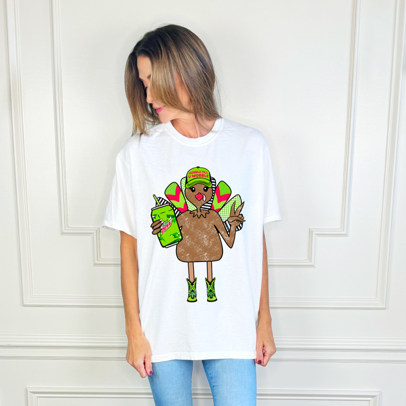 Mountain Dew Turkey Tee