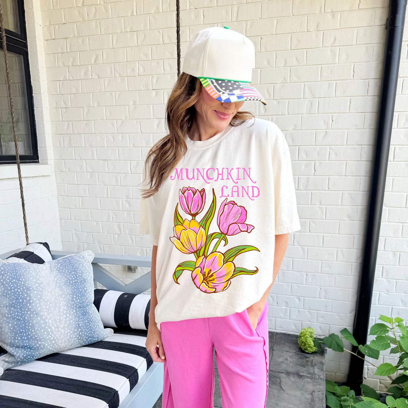 Munchkin Land Tee