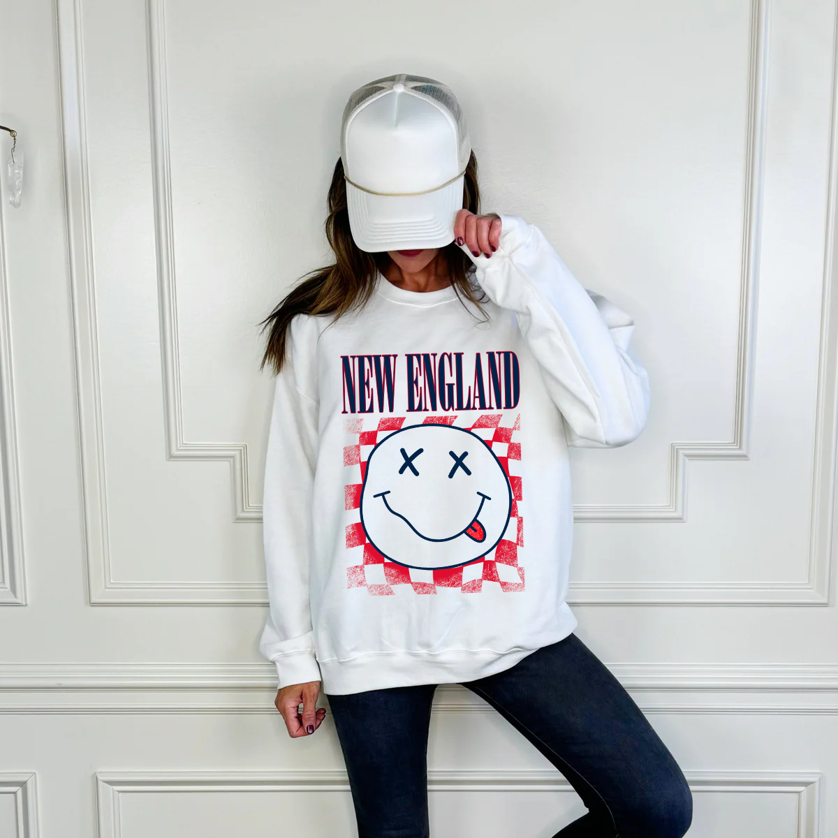 New England Nirvana Sweatshirt