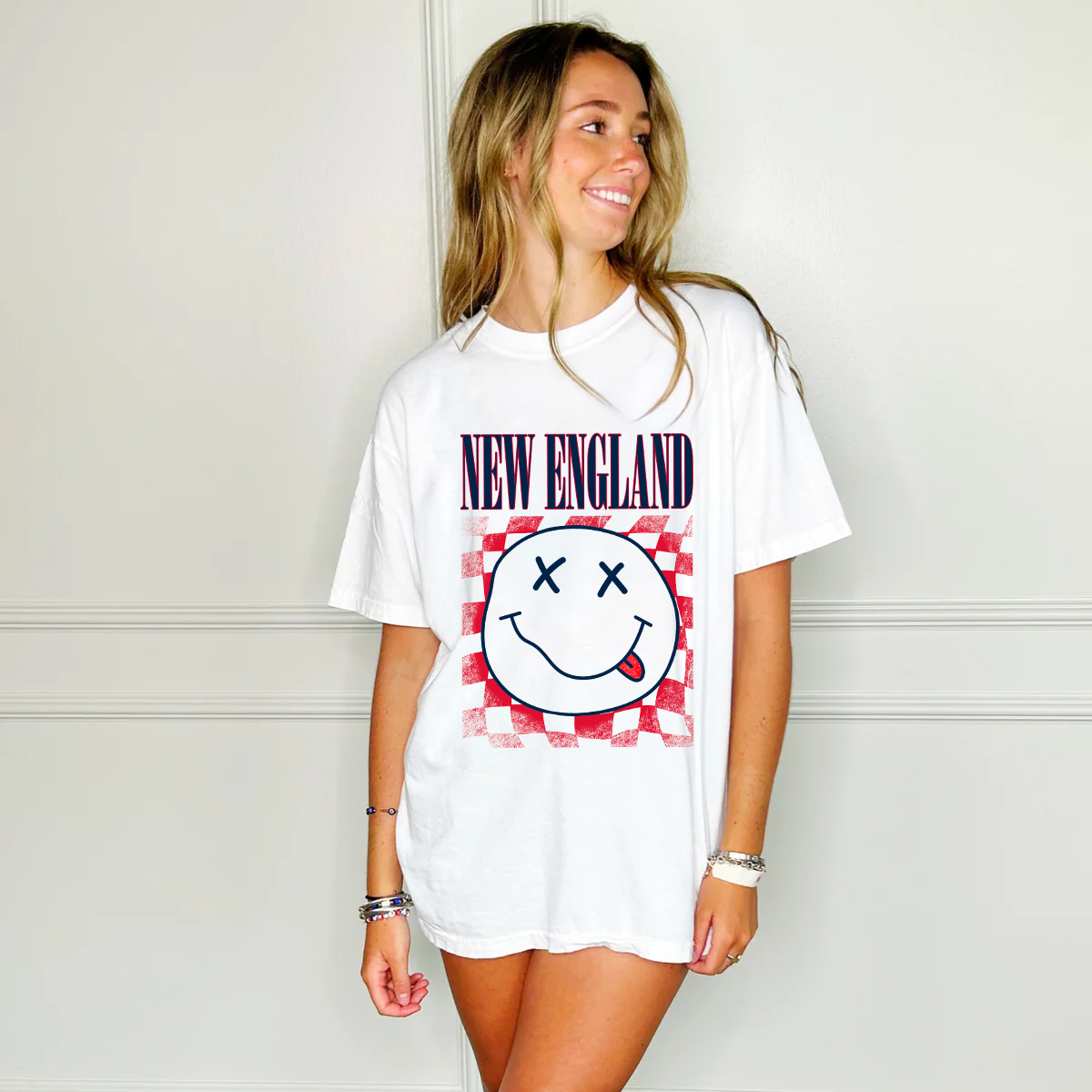 New England Nirvana Tee