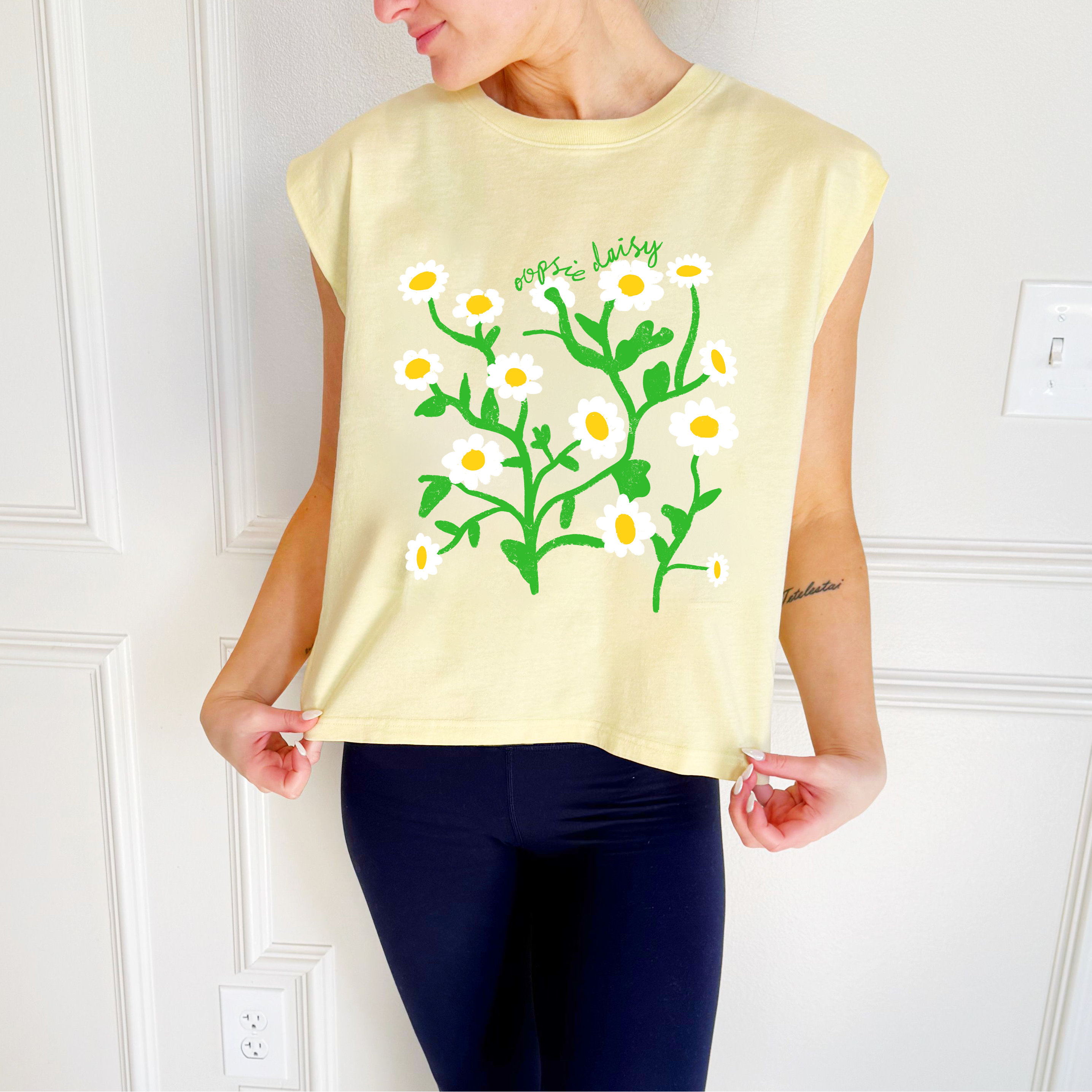 Daisy Tank