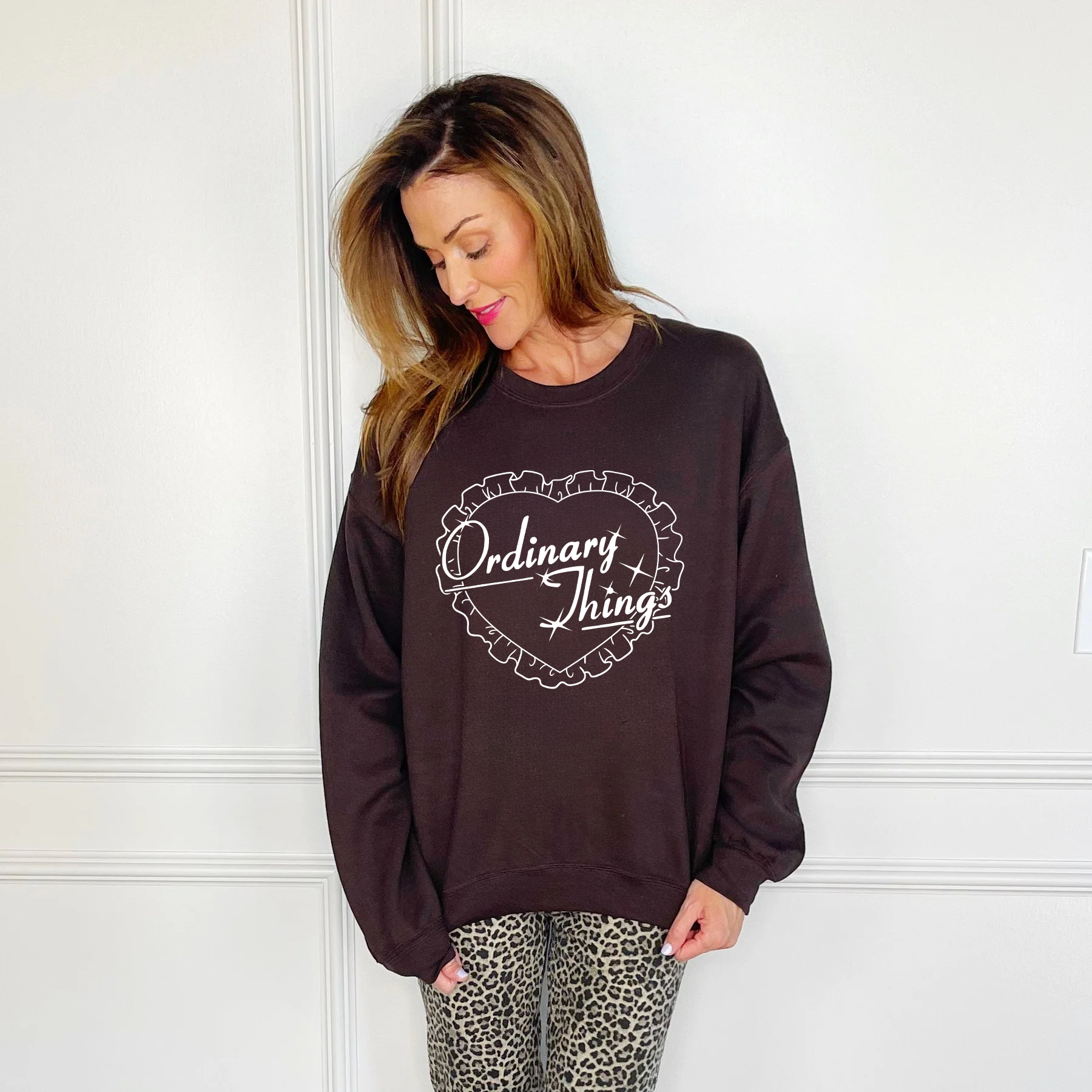 Ordinary Things Sweatshirt