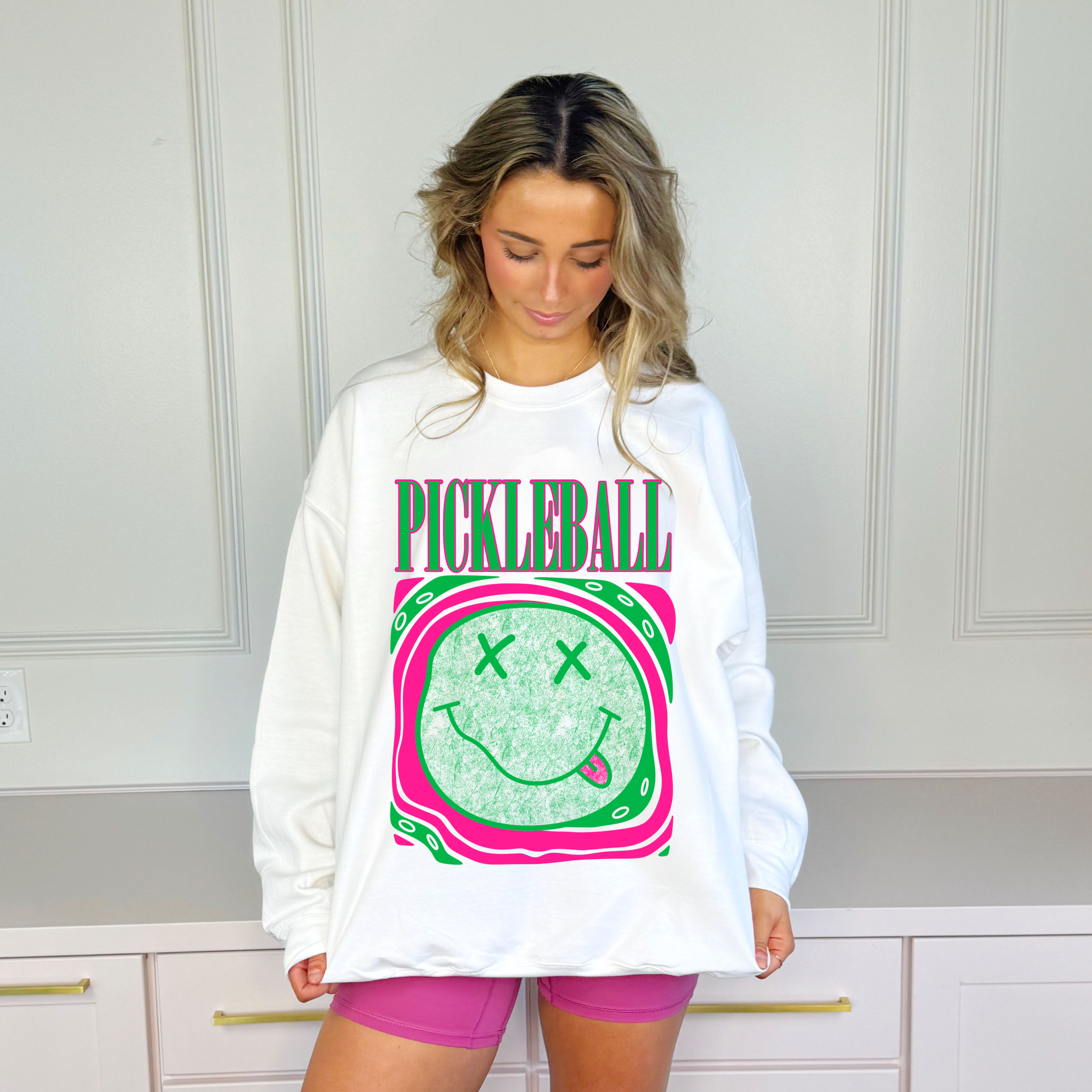 Pickleball Nirvana Sweatshirt