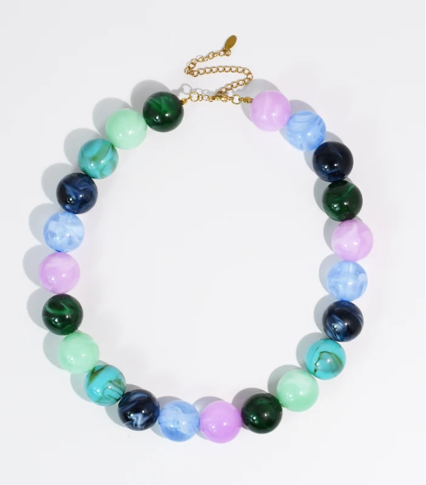 Pop of Joy Blue Jewel Tones