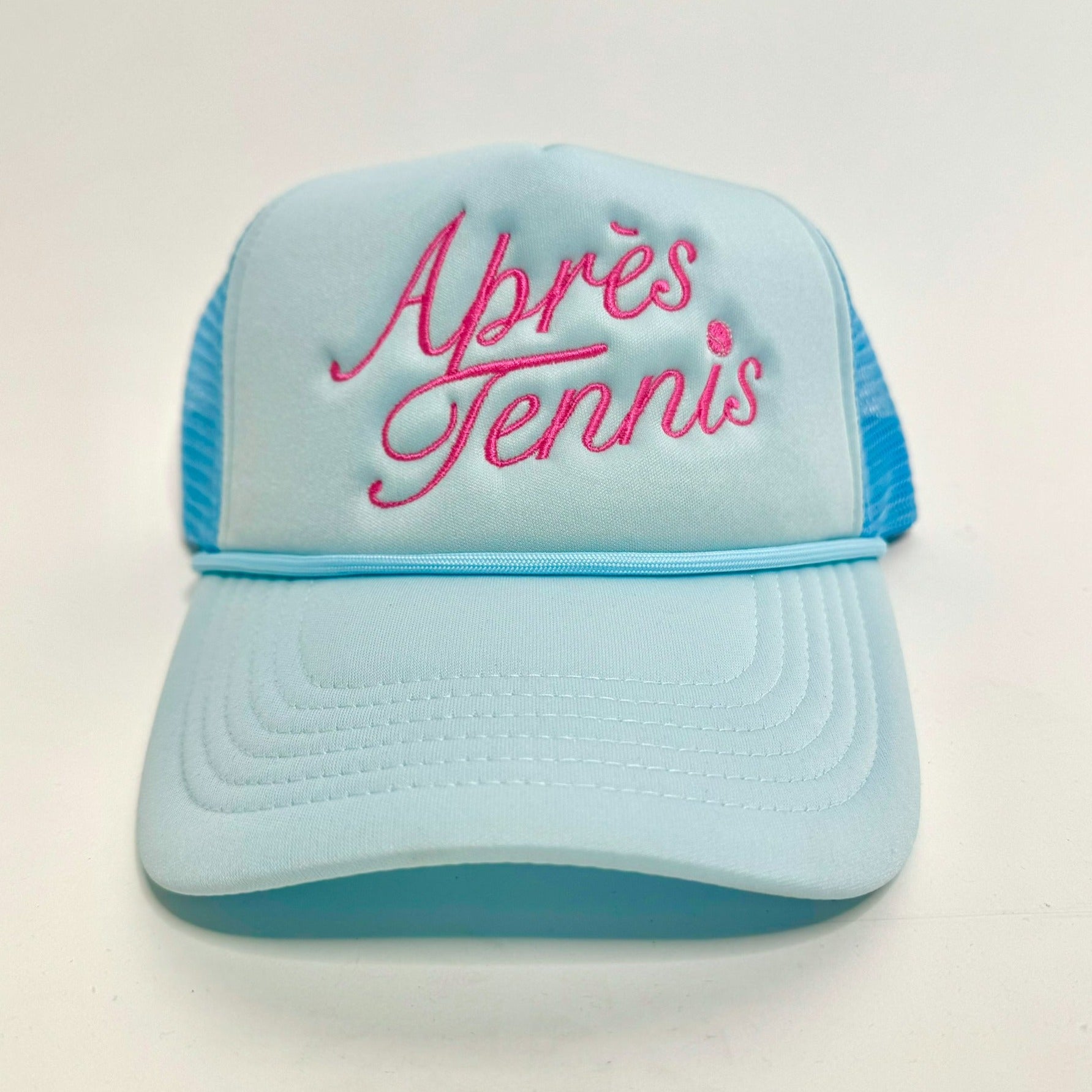 Apres Tennis Hat