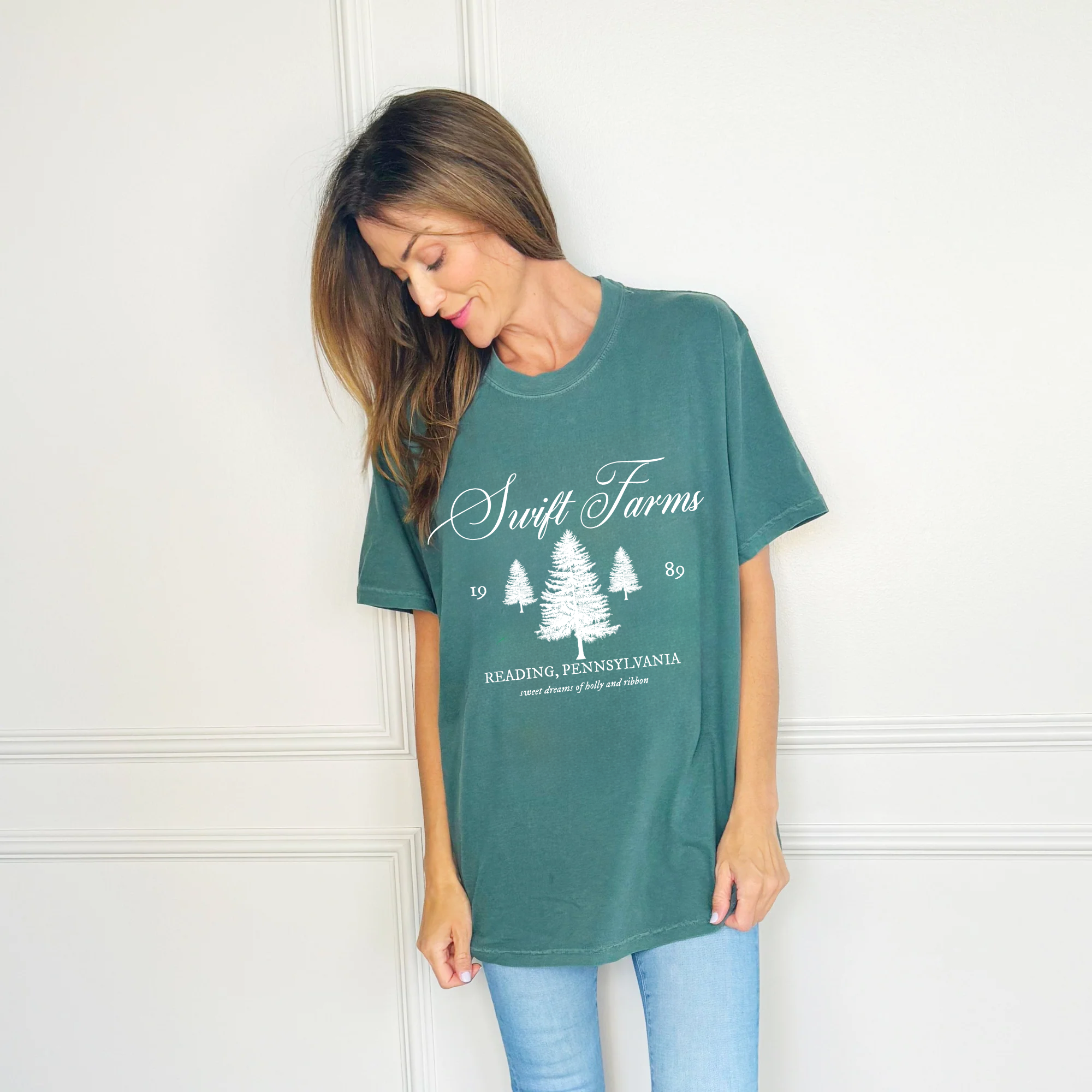 Swift Farms Youth & Adult Tee