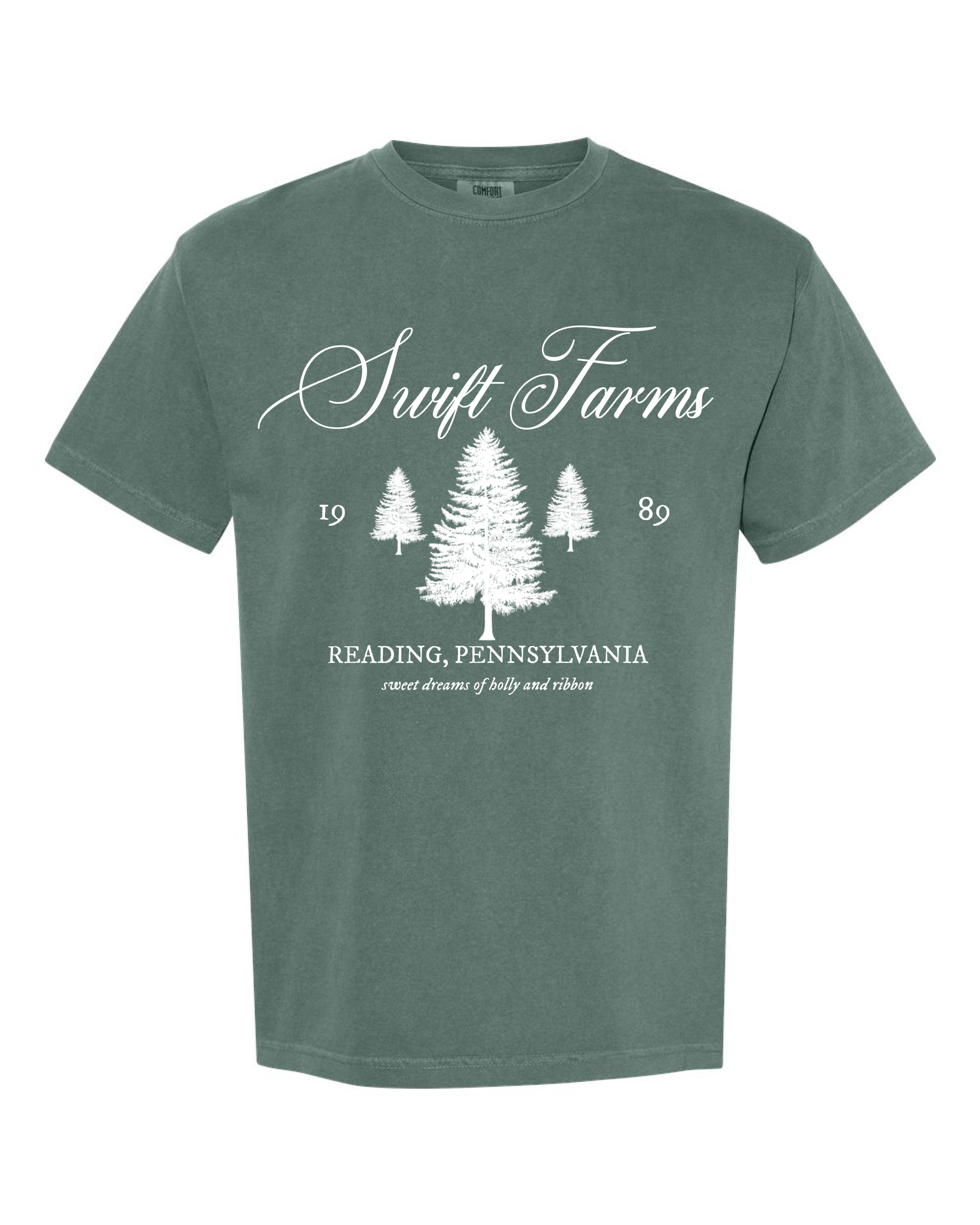 Swift Farms Youth & Adult Tee