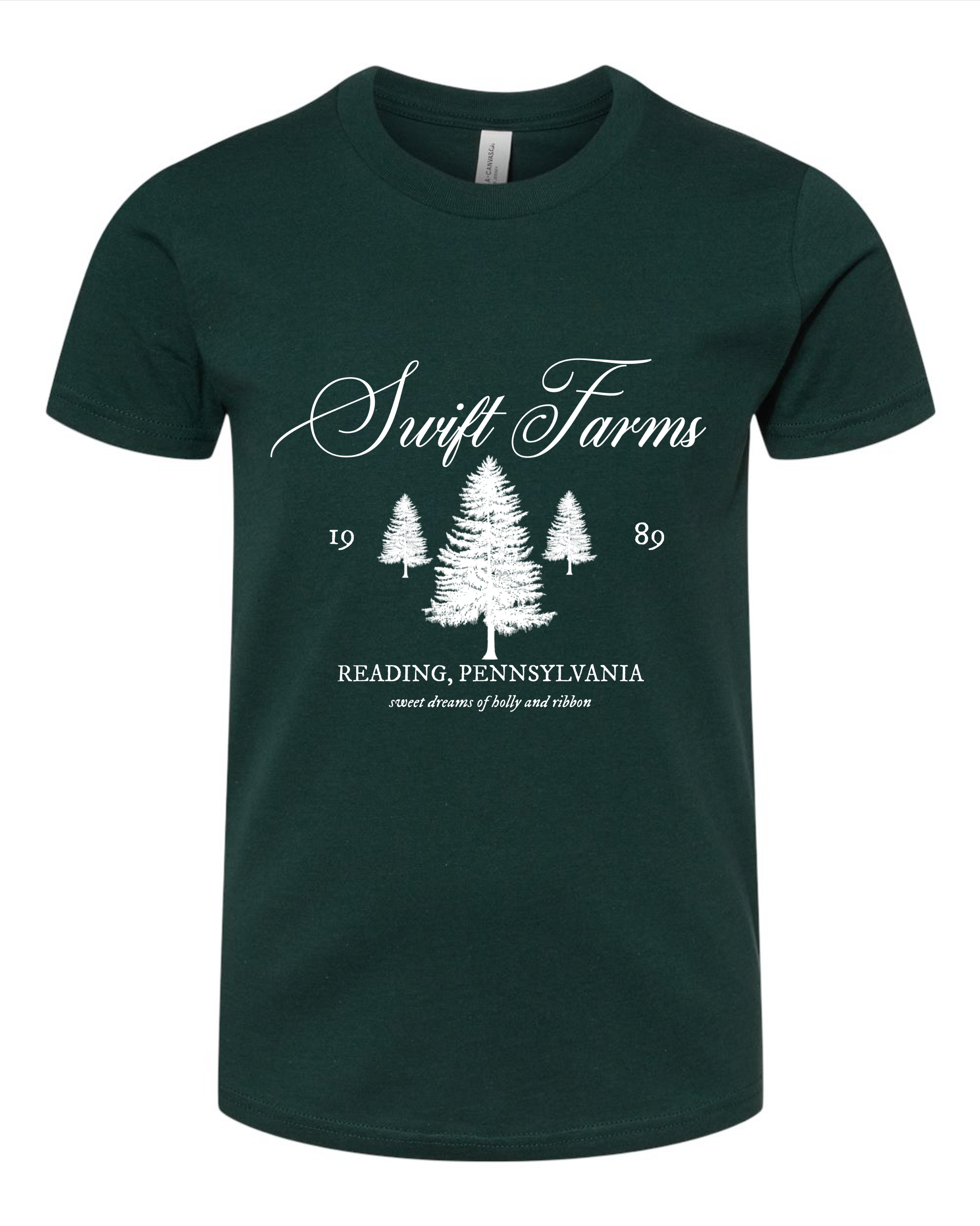 Swift Farms Youth & Adult Tee