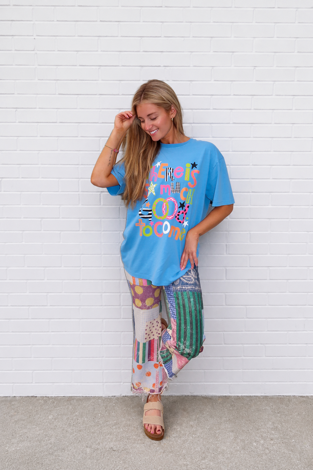 There Is So Much Good To Come Tee