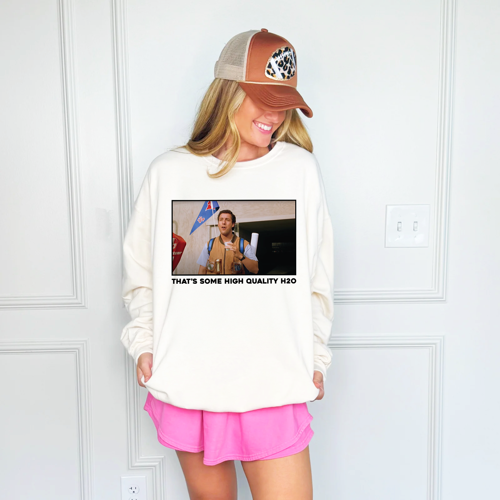 Waterboy Sweatshirt