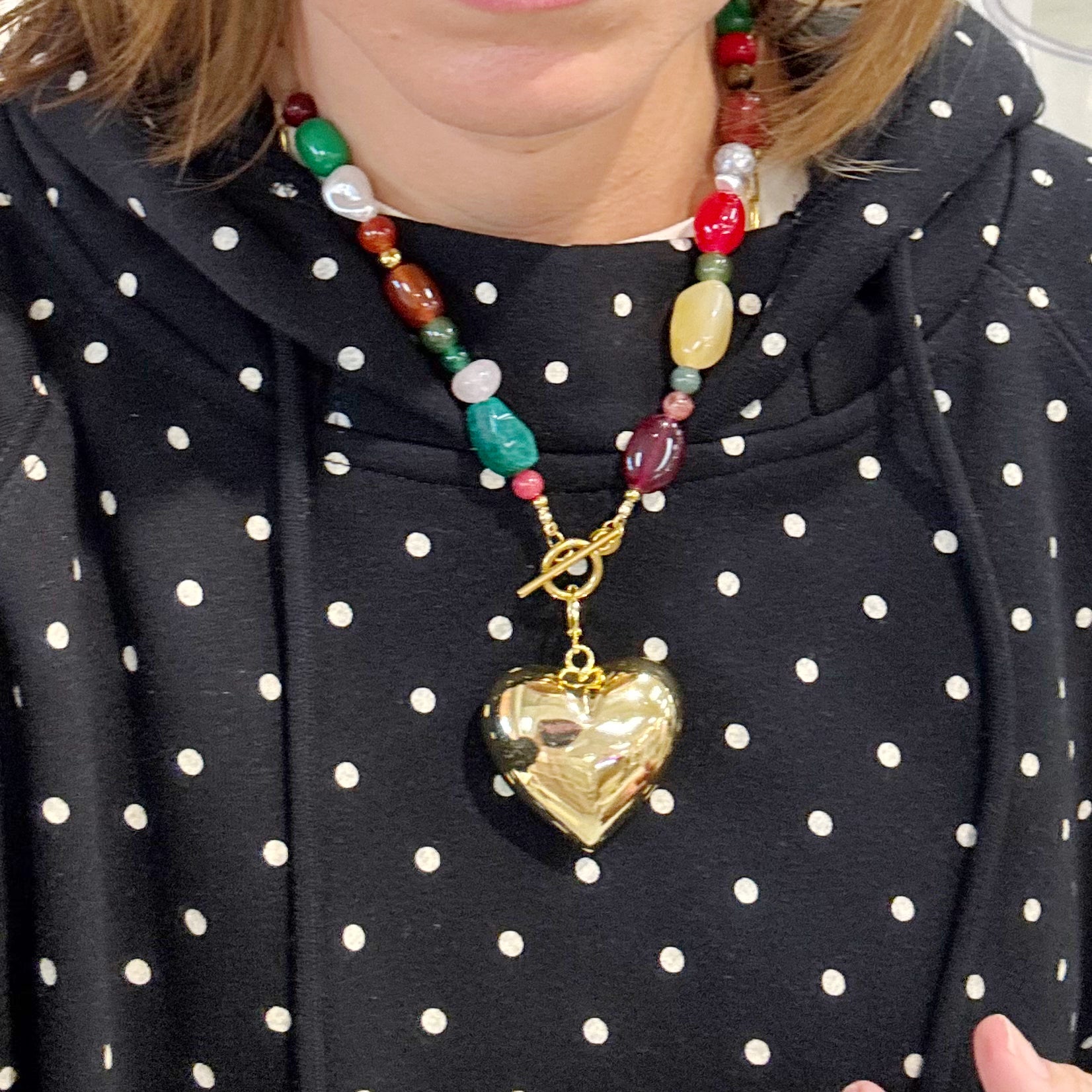 Candy Fiesta Necklace